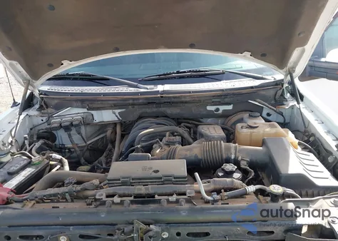 2010 Ford F-150 Fx2 Sport/Xl/Xlt z USA, uszkodzony, nr VIN 1FTEW1C84AKE53605